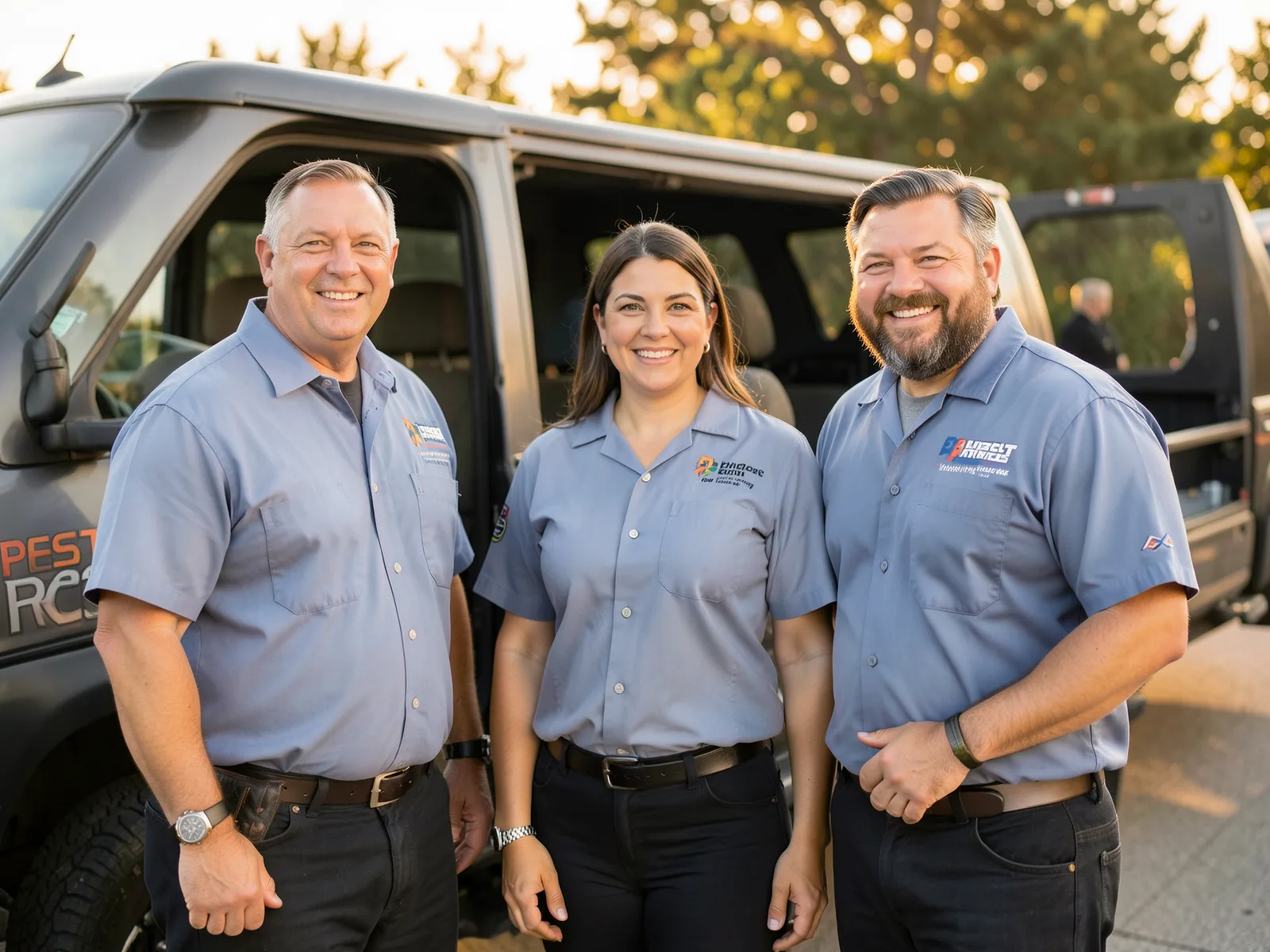 Pest Control company in Hillsville, VA